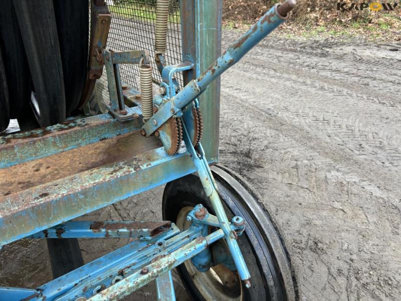 Fasterholt Fm1500 irrigation machine. 15