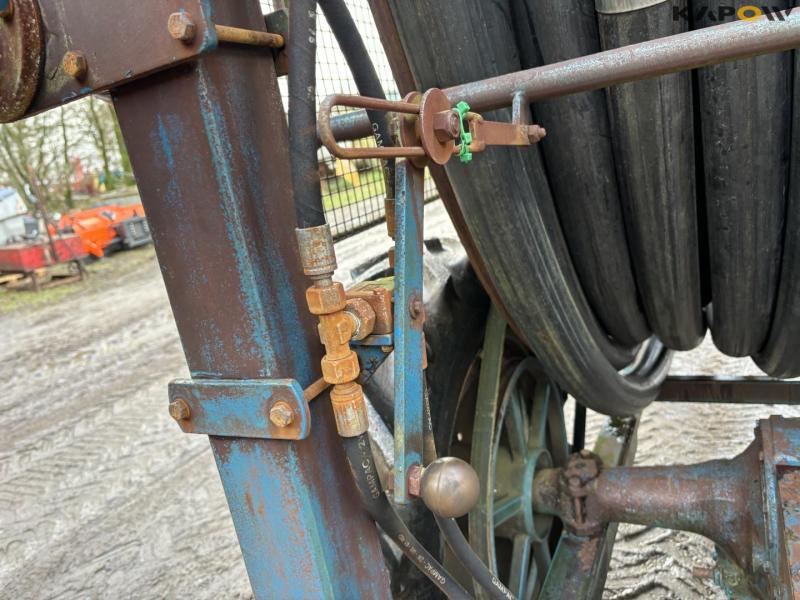 Fasterholt Fm1500 irrigation machine. 29