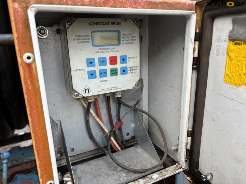 Fasterholt Fm1500 irrigation machine. 30