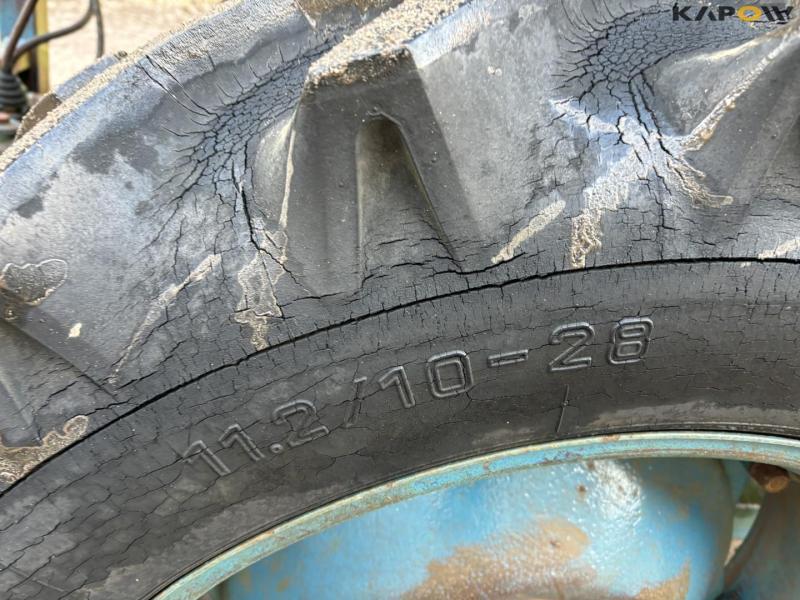 Fasterholt Fm1500 irrigation machine. 34