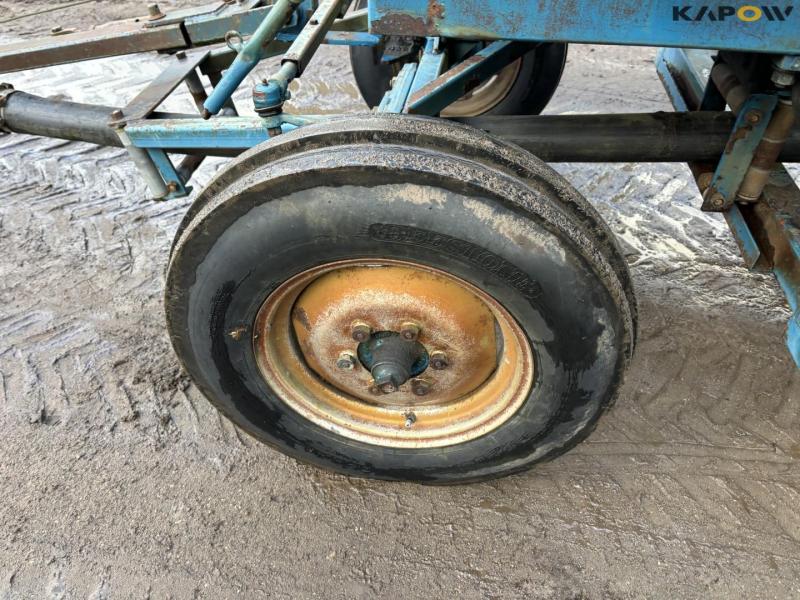 Fasterholt Fm1500 irrigation machine. 38