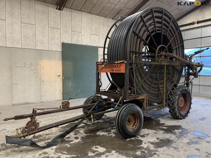 Fasterholt Fm2500 irrigation machine 1