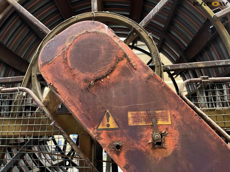 Fasterholt Fm2500 irrigation machine 18