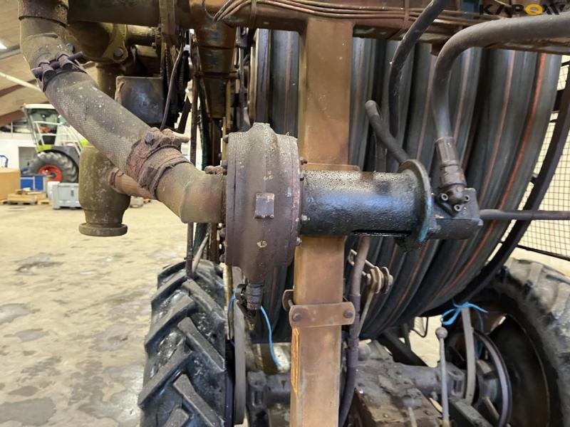 Fasterholt Fm2500 irrigation machine 26