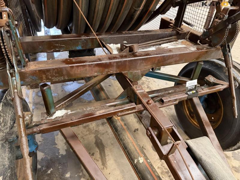 Fasterholt FM2500 irrigation machine 23