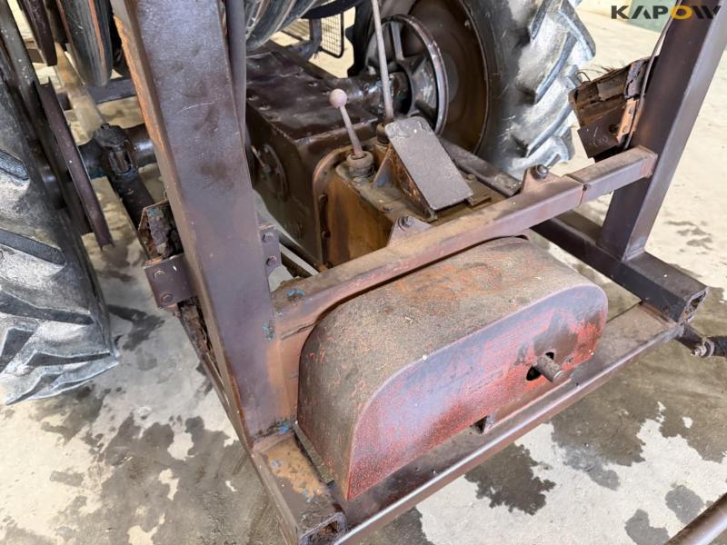 Fasterholt FM2500 irrigation machine 38