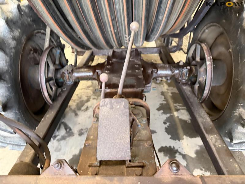 Fasterholt FM2500 irrigation machine 42