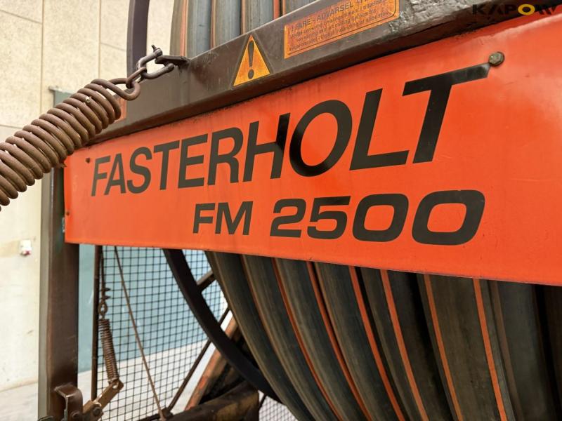 Fasterholt FM2500 irrigation machine 47