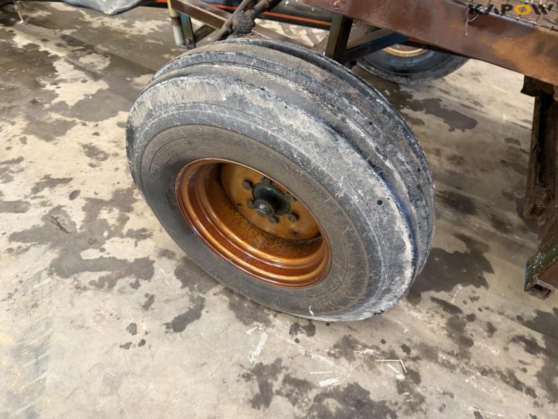 Fasterholt FM2500 irrigation machine 50