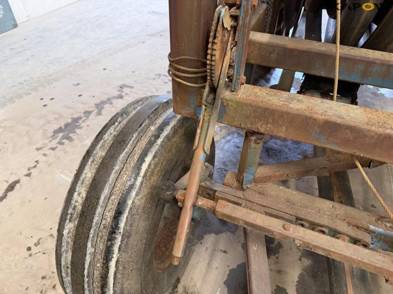 Fasterholt FM2500 irrigation machine 13