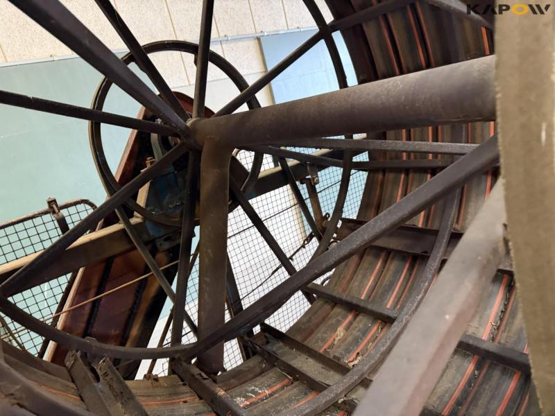 Fasterholt FM2500 irrigation machine 30