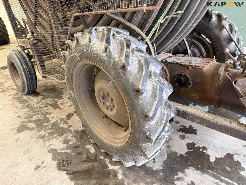 Fasterholt FM2500 irrigation machine 39