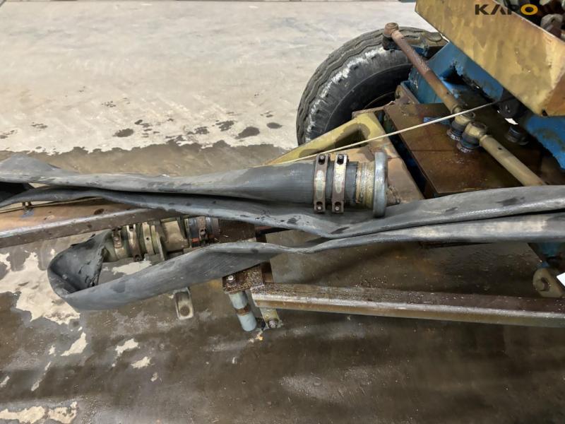 Fasterholt FM4300 irrigation machine 9