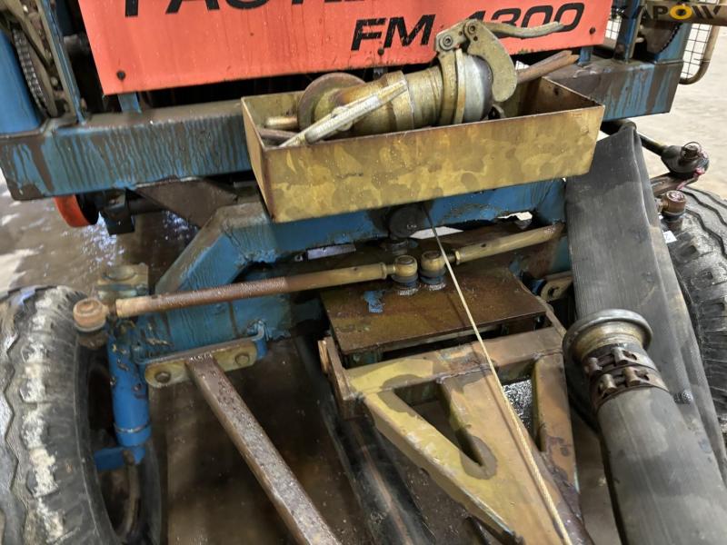 Fasterholt FM4300 irrigation machine 15