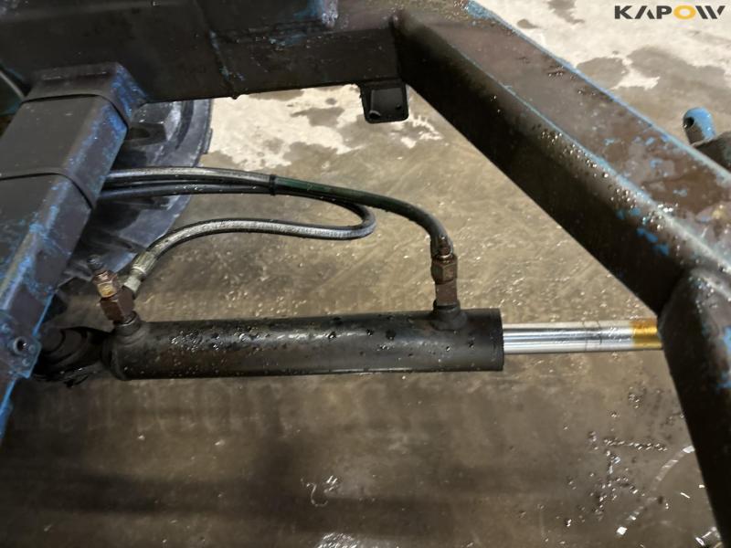 Fasterholt FM4300 irrigation machine 31