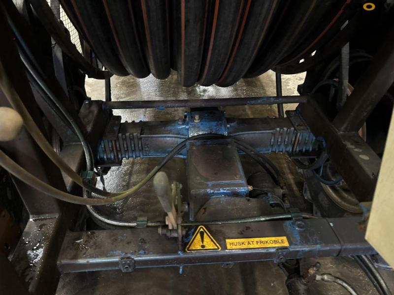 Fasterholt FM4300 irrigation machine 32