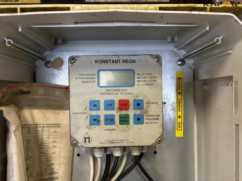 Fasterholt FM4300 irrigation machine 39