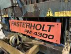 Fasterholt FM4300 irrigation machine 49