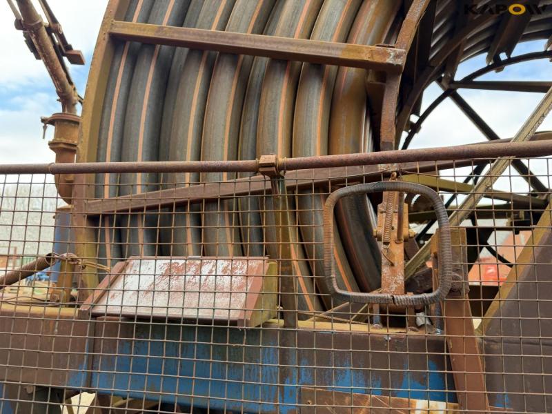 Fasterholt FM4500 irrigation machine 24