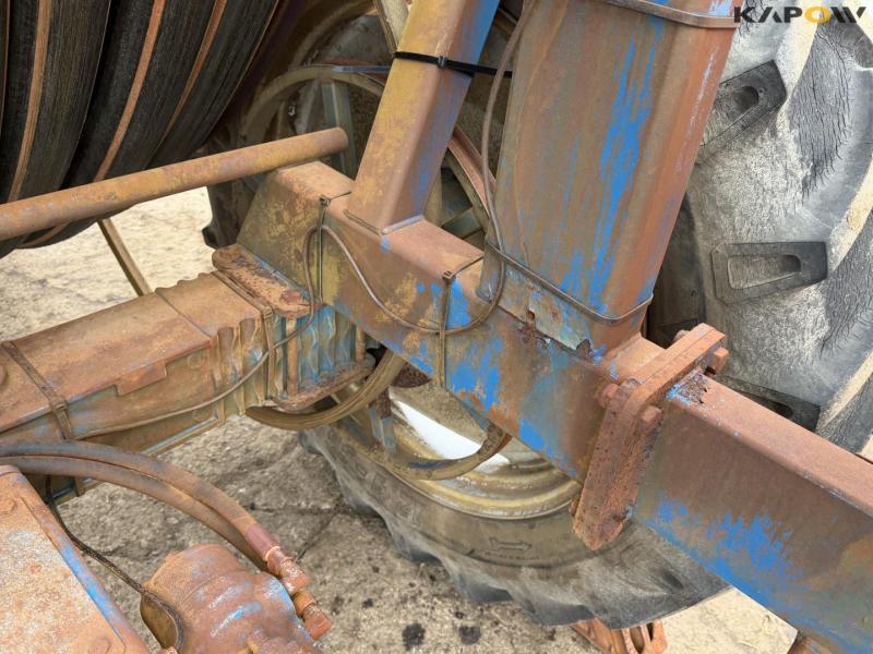 Fasterholt FM4500 irrigation machine 36