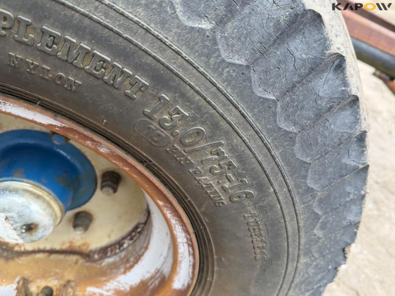 Fasterholt FM4500 irrigation machine 54