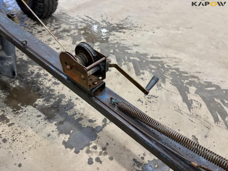 Fasterholt FM4700 irrigation machine 11