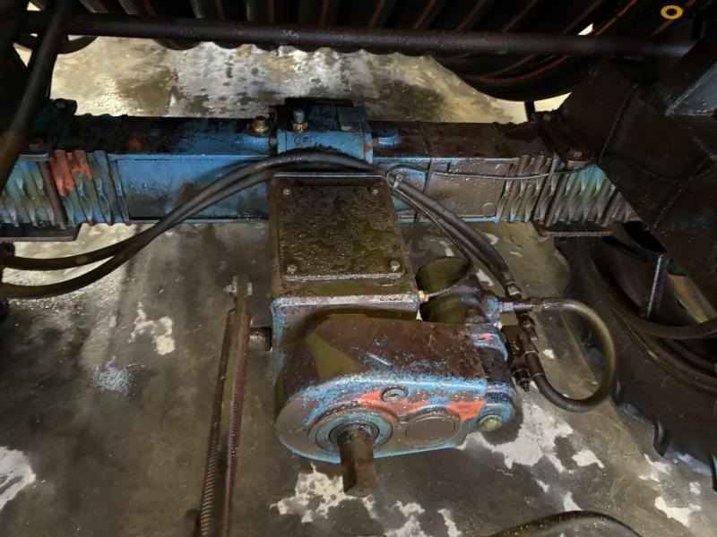 Fasterholt FM4700 irrigation machine 29