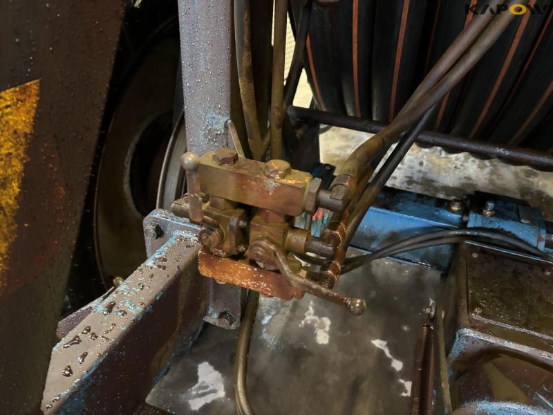 Fasterholt FM4700 irrigation machine 31