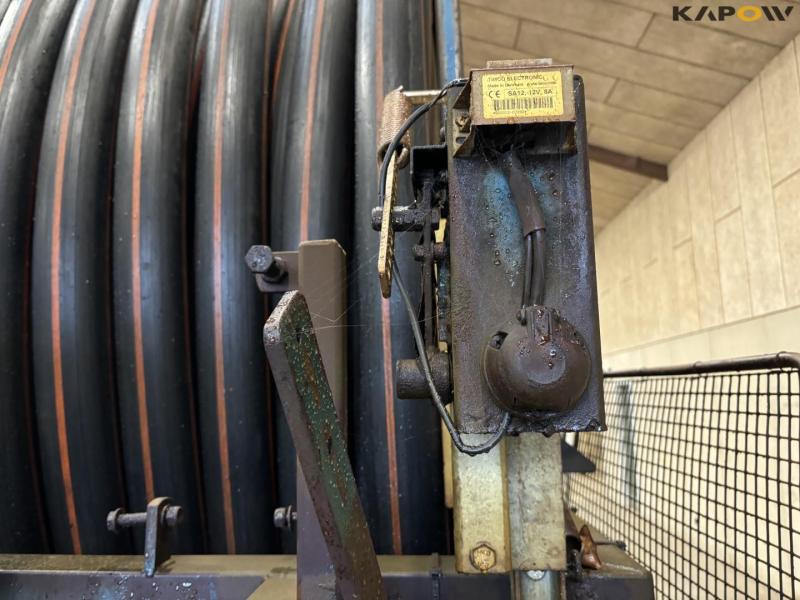 Fasterholt FM4700 irrigation machine 37