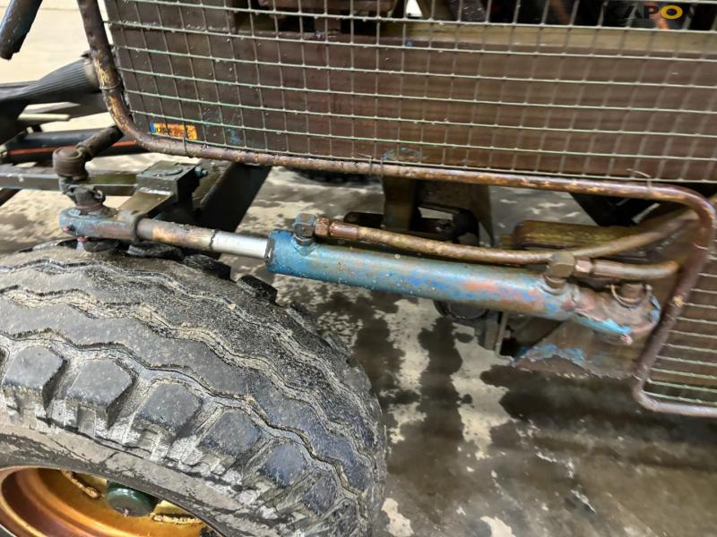 Fasterholt FM4700 irrigation machine 56