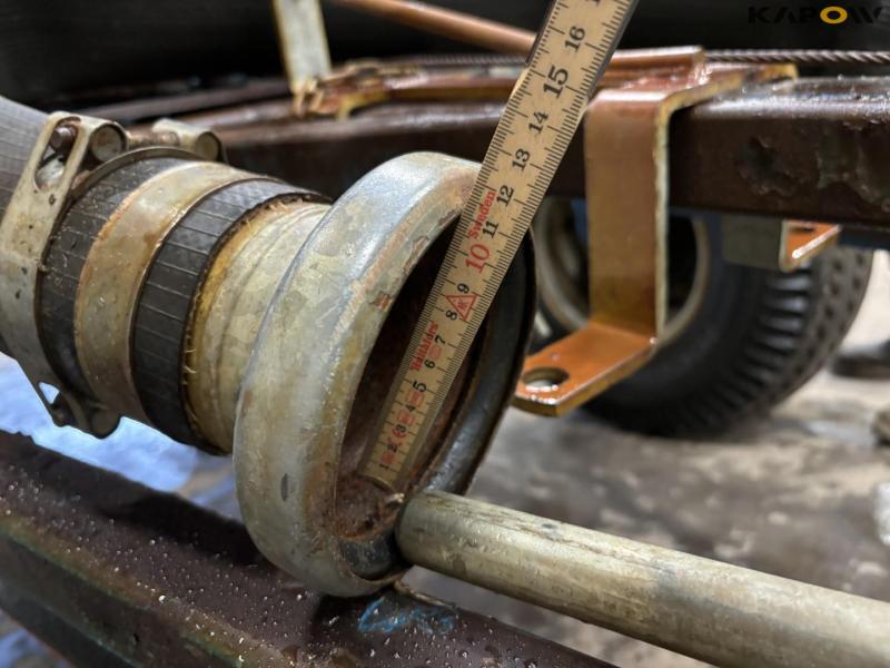 Fasterholt FM4700 irrigation machine 13