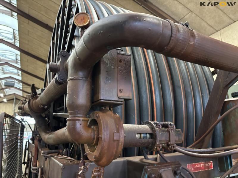 Fasterholt FM4700 irrigation machine 33