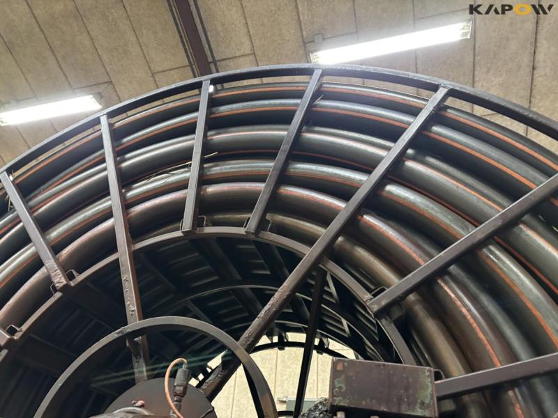 Fasterholt FM4700 irrigation machine 42