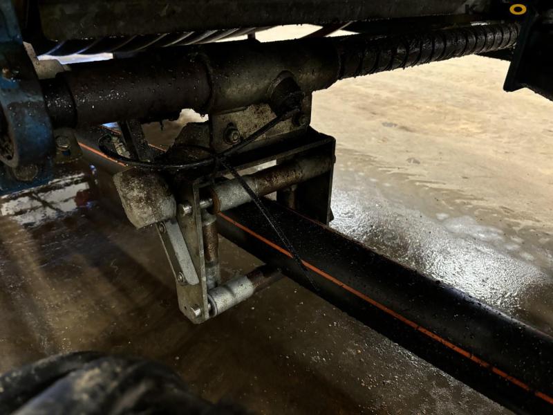 Fasterholt FM4900H irrigation machine 18