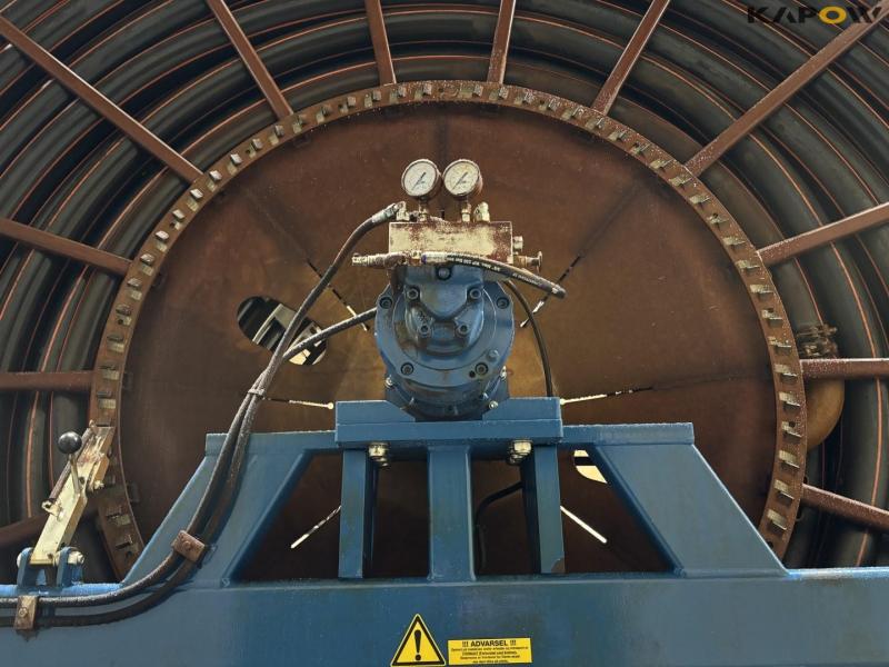 Fasterholt FM4900H irrigation machine 21