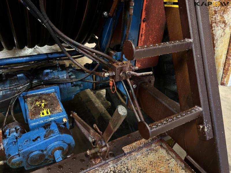 Fasterholt FM4900H irrigation machine 27