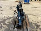 Fasterholt hitch for irrigation machines 4
