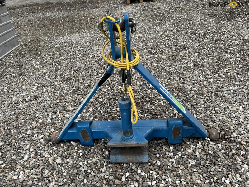 Fasterholt hitch 2
