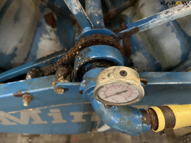 Fasterholt mini mobile irrigation machine 9