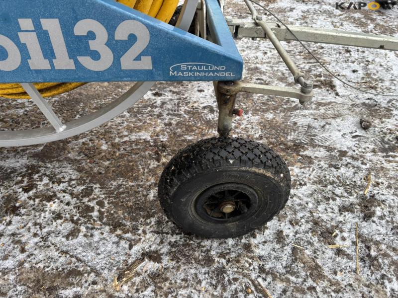 Fasterholt MiniMobil 32 irrigation machine 16