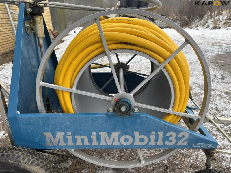 Fasterholt MiniMobil 32 irrigation machine 18