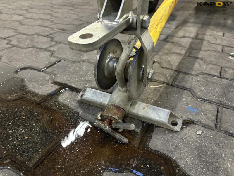 Fasterholt minimobil40 irrigation machine 30