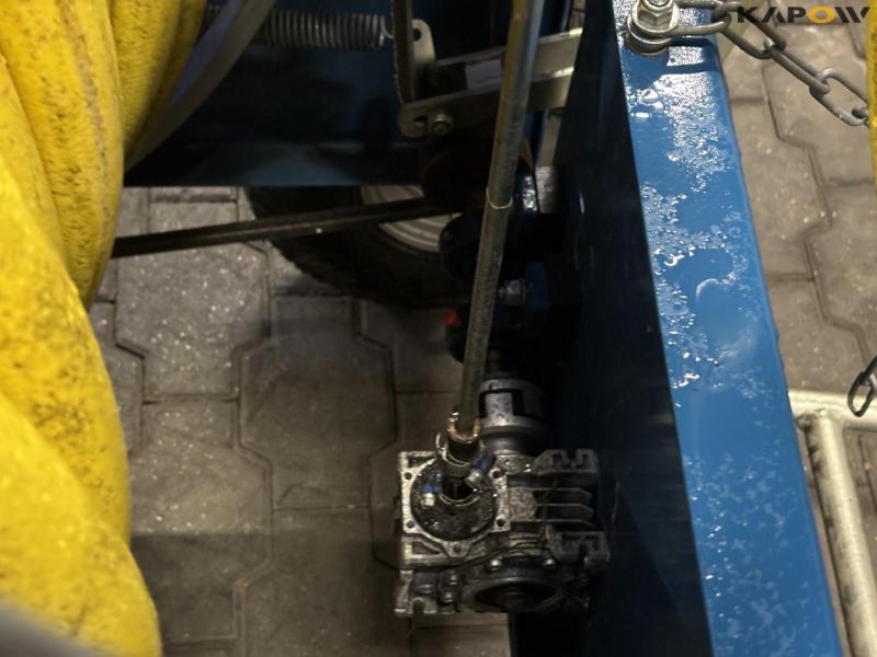 Fasterholt minimobil40 irrigation machine 32