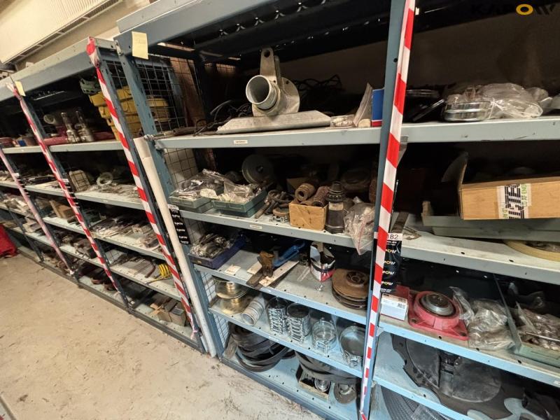 Fasterholt spare parts 1