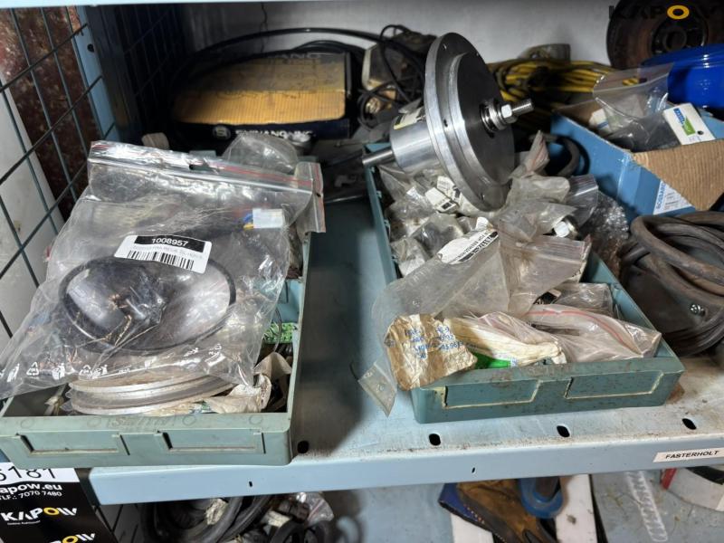 Fasterholt spare parts 6