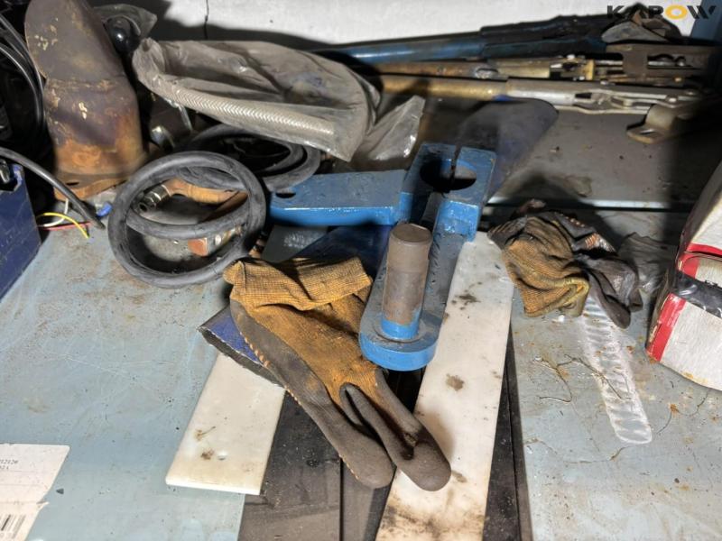 Fasterholt spare parts 17