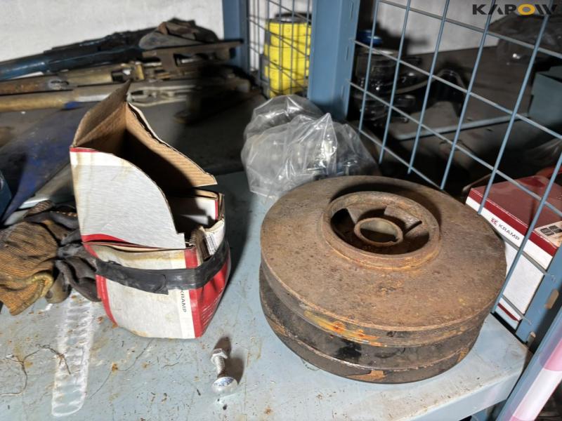 Fasterholt spare parts 18