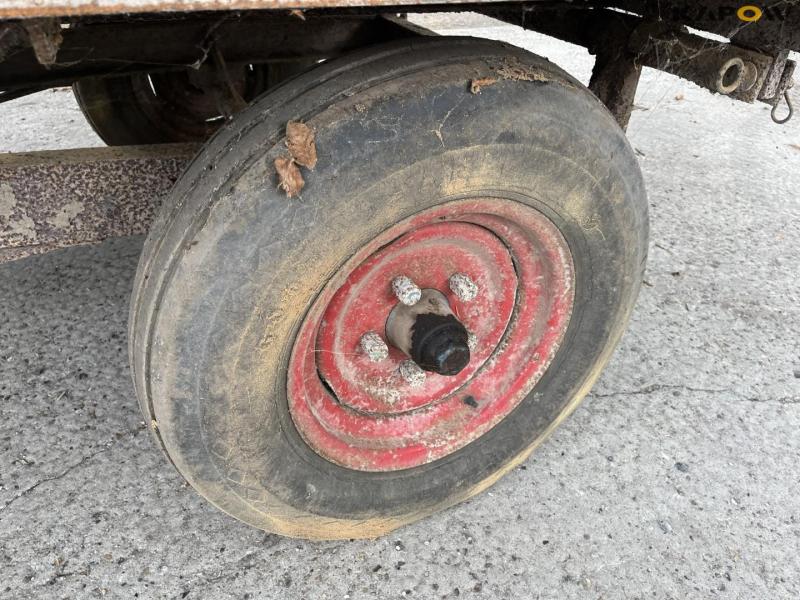 Fasterholt tipper truck 10