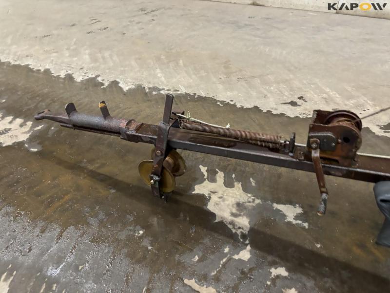 Fasterholt TL 235 S irrigation machine 9