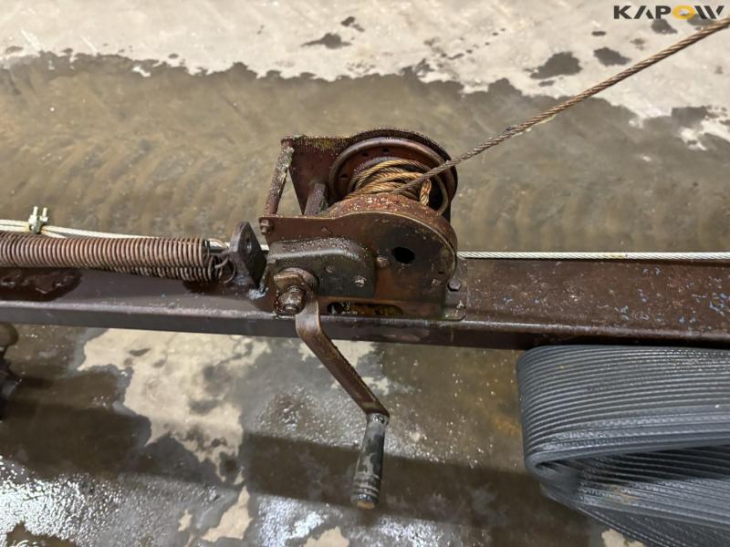 Fasterholt TL 235 S irrigation machine 10